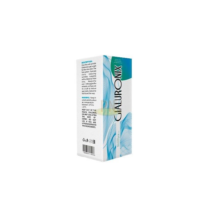 Gialuronix gel ◾ anti-wrinkle gel ◾ in Chibitunga