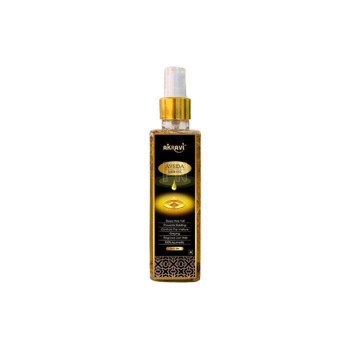 Aveda Hair Oil ◾ बाल विकास तेल ◾ सहारनपुर में