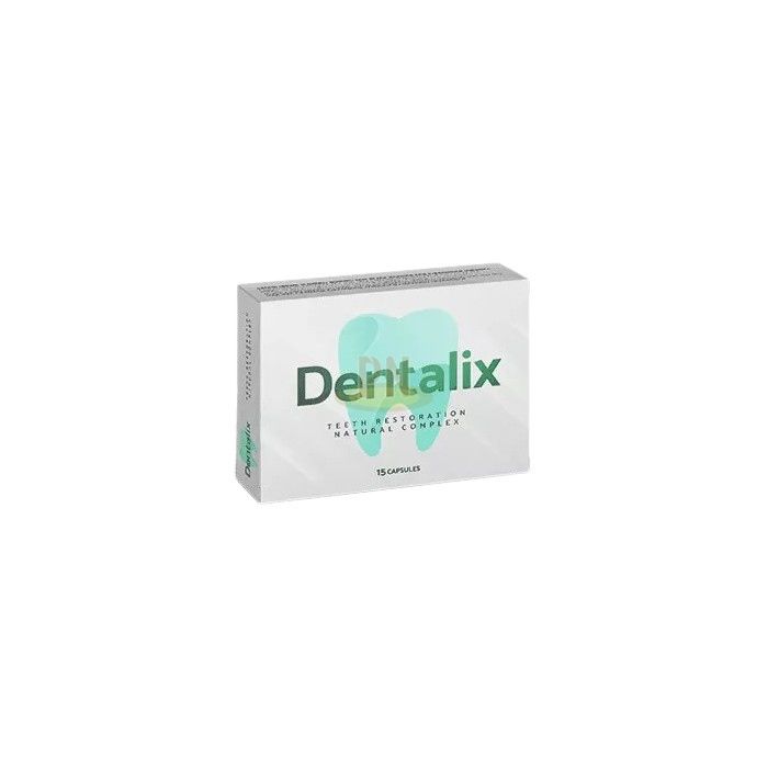 Dentalix ◾ แคปซูลฟื้นฟูและฟอกสีฟัน ◾ ในประเทศไทย