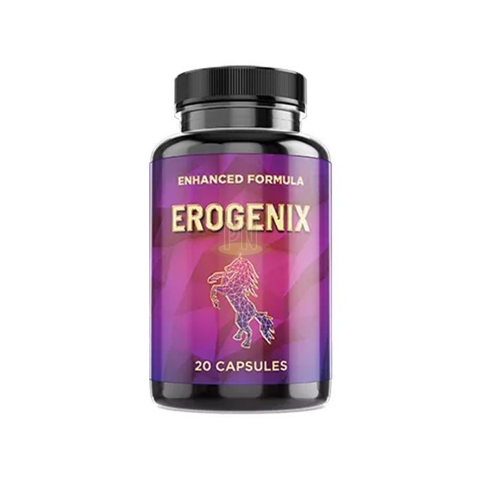 Erogenix ◾ ஆற்றலுக்கான காப்ஸ்யூல்கள் ◾ கோலாலம்பூரில்