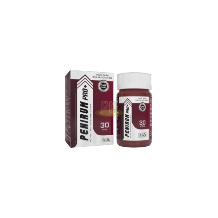 Penirum PRO+ ◾ capsules for potency ◾ in Coronadal