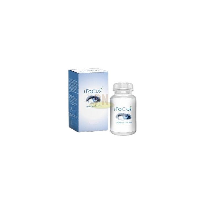 Ifocus ◾ vision restoration capsules ◾ in Agartal