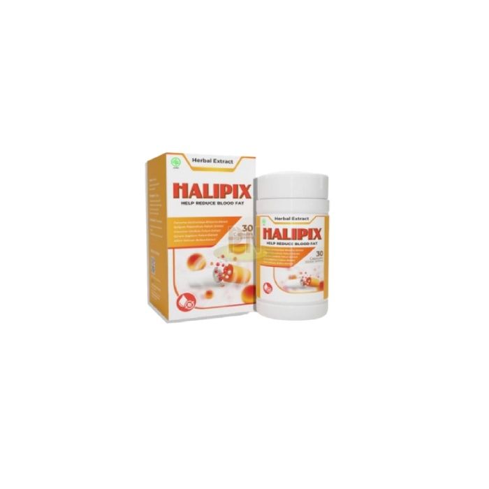 Halipix Blood ◾ obat kolesterol ◾ di Chilegon