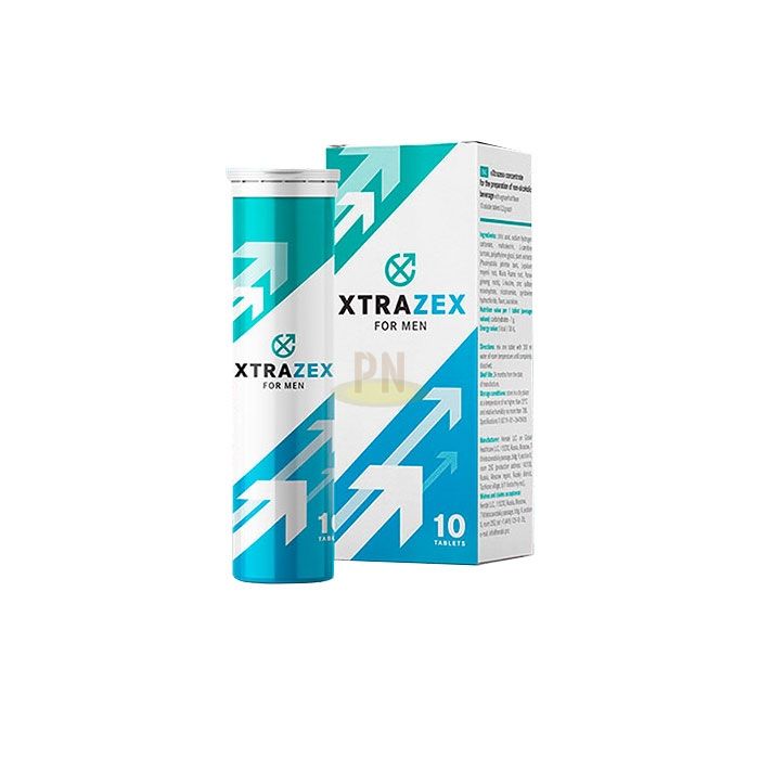 Xtrazex ◾ pills for potency ◾ in Stungtraeng