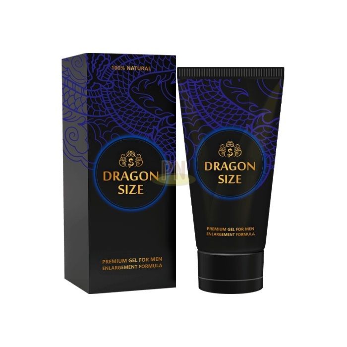 Dragon Size ◾ gel de potencia ◾ En Filipinas