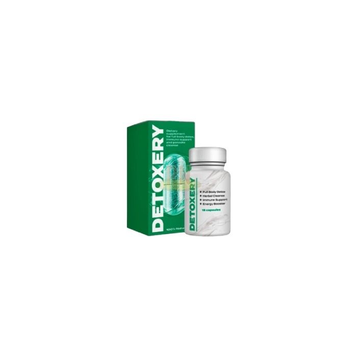 Detoxery ◾ capsules for parasites ◾ in Coronadal