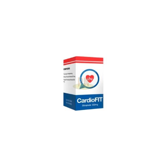 CardioFit ◾ capsules for hypertension ◾ to Palu