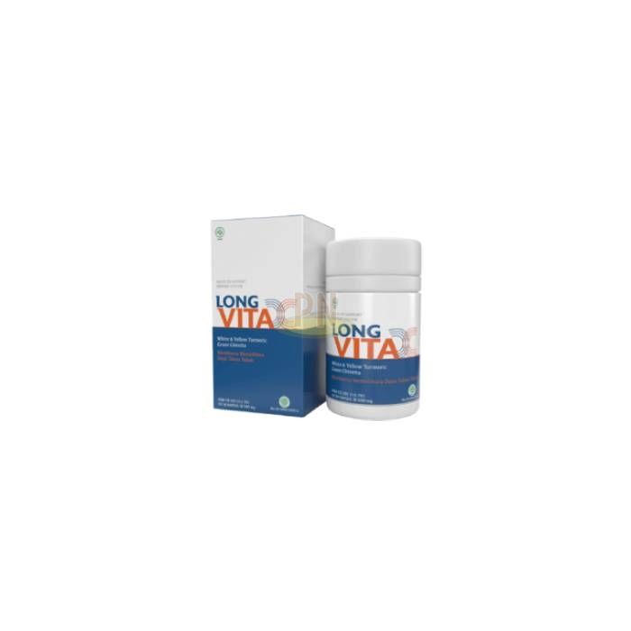 Longvita ◾ capsules for strengthening immunity ◾ to Palu