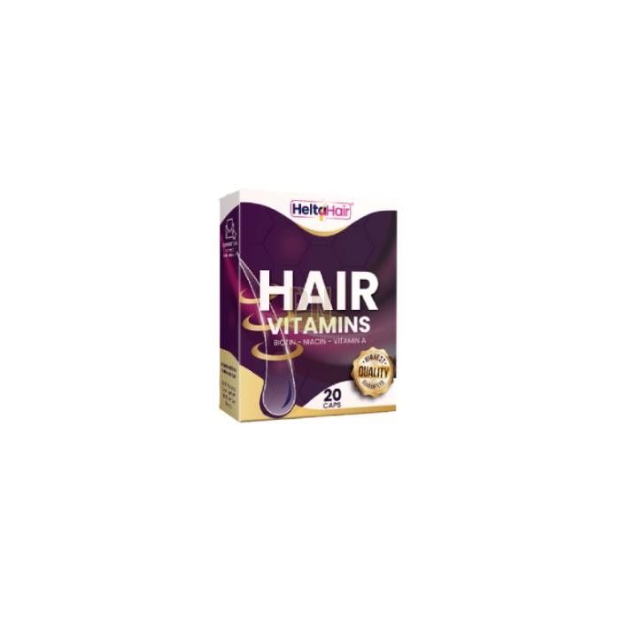 HeltaHair ◾ vitamins for hair growth ◾ in Iligan