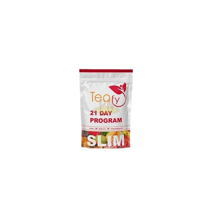 TeafyTea ◾ detox slimming tea ◾ in San Miguel