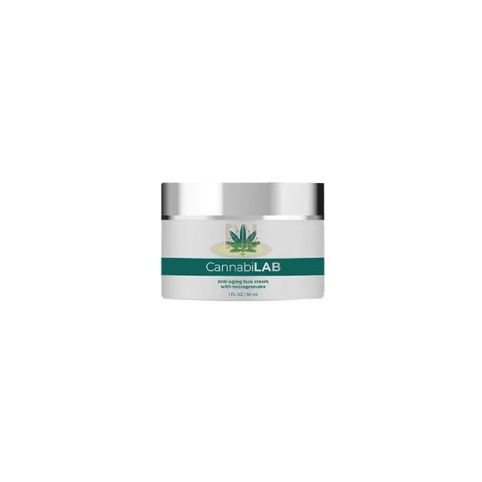 Cannabilab ◾ rejuvenation cream ◾ in Al Buraimi