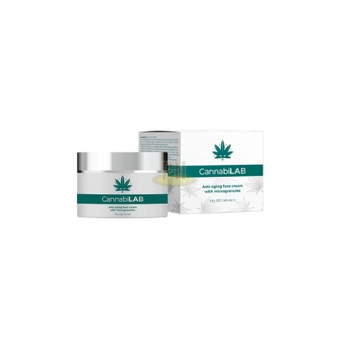 Cannabilab ◾ rejuvenation cream ◾ in Sur