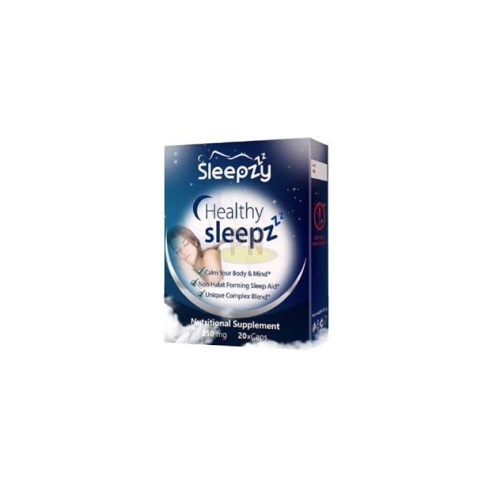 Sleepzy ◾ capsules for insomnia ◾ in Davao