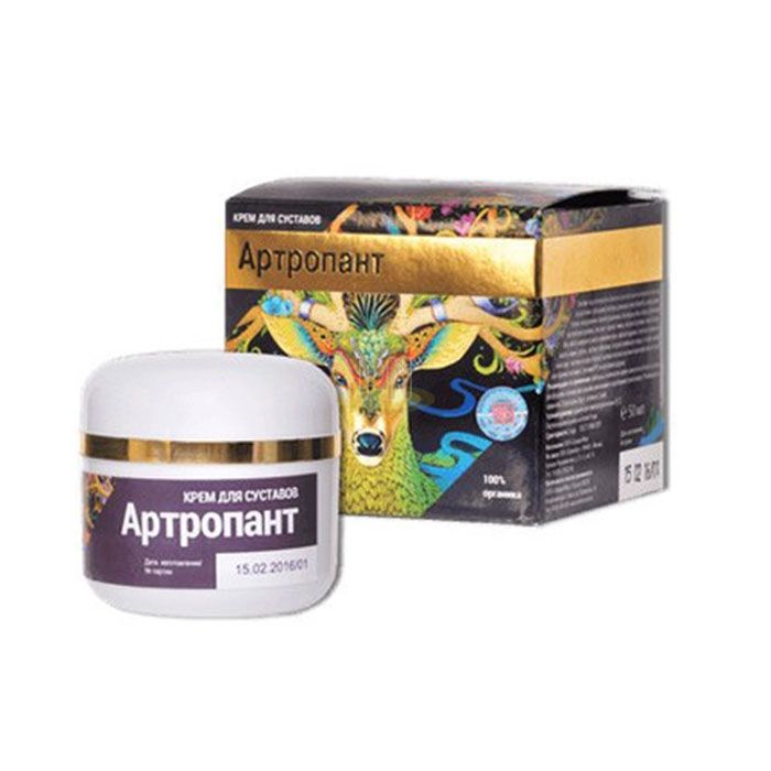 Artropant ◾ cream for joints ◾ in Chiparay