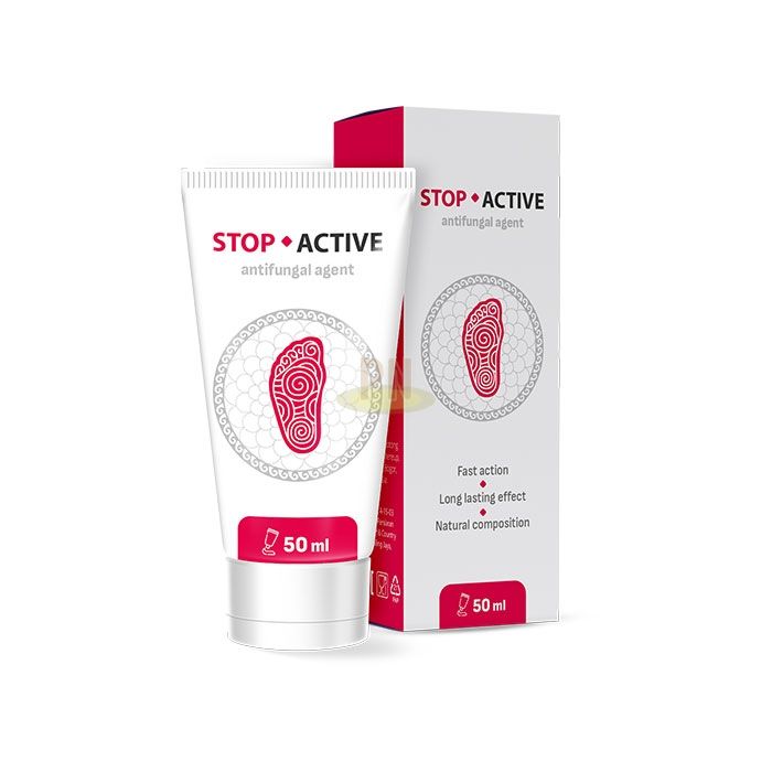 Stop Active ◾ fungus oil ◾ in Kelap-Due