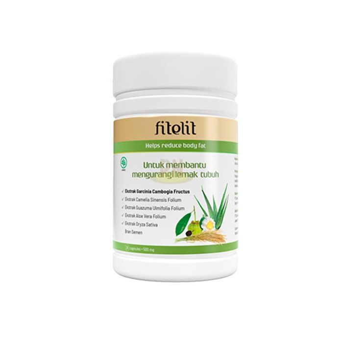 Fitelit ◾ weightloss remedy ◾ in Pankalpinang