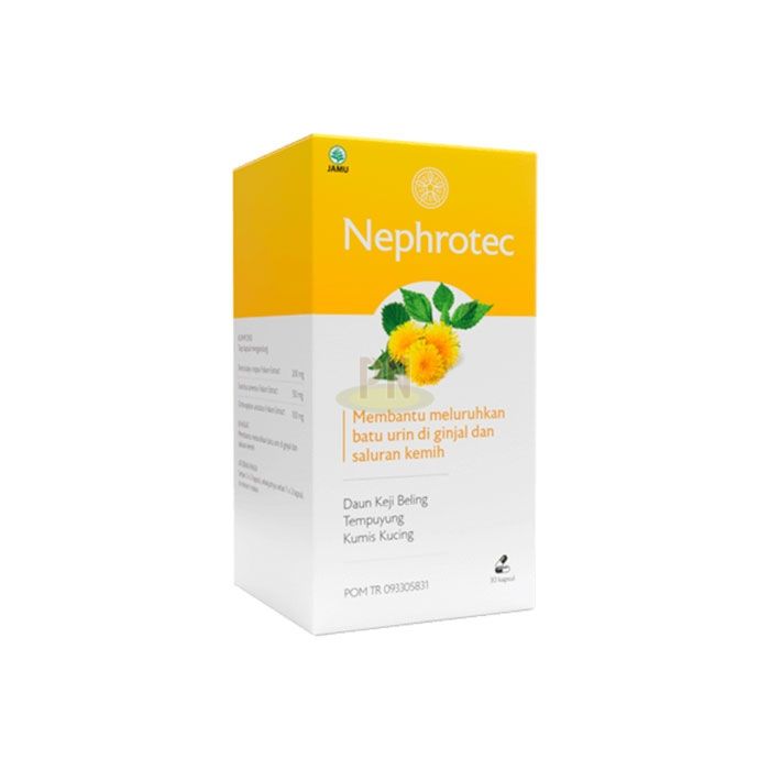 Nephrotec ◾ kidney stone capsules ◾ in Chikupa