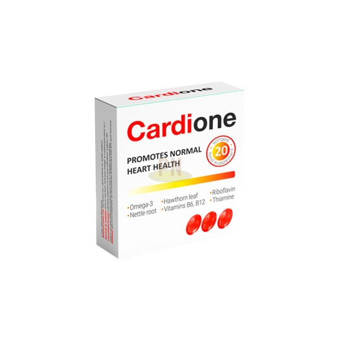 Cardione ◾ pressure stabilizing product ◾ In the UAE