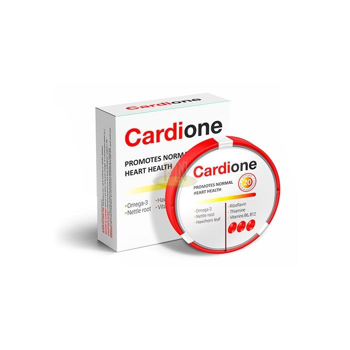 Cardione ◾ pressure stabilizing product ◾ In Dubai