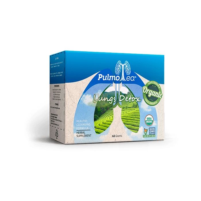 PulmoTea ◾ lung recovery agent ◾ in Mexico City