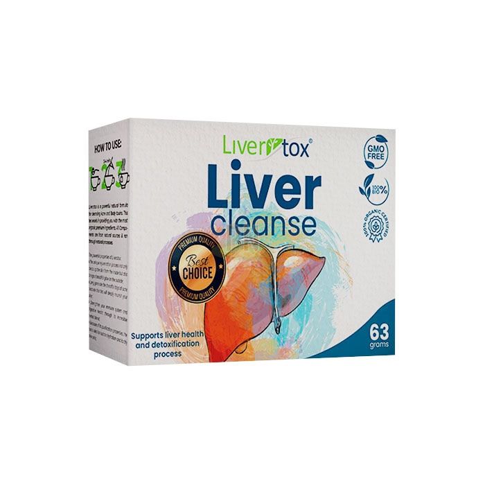 Liverotox ◾ remedy for the liver ◾ in Binangonan