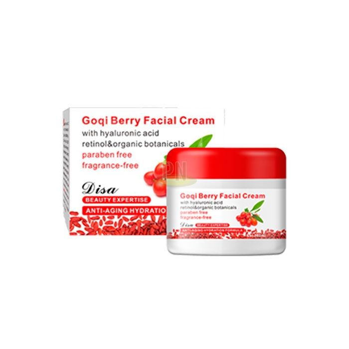 Goji Berry Facial Cream ◾ anti-aging cream ◾ in Medina