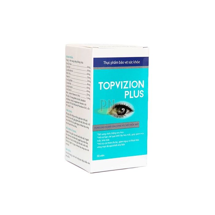 Topvizion Plus ◾ suplemen penglihatan ◾ di Sukabumi