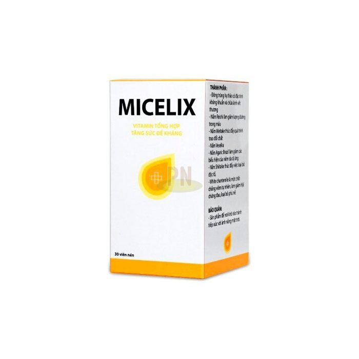 Micelix ◾ blood pressure capsules ◾ in Kediri