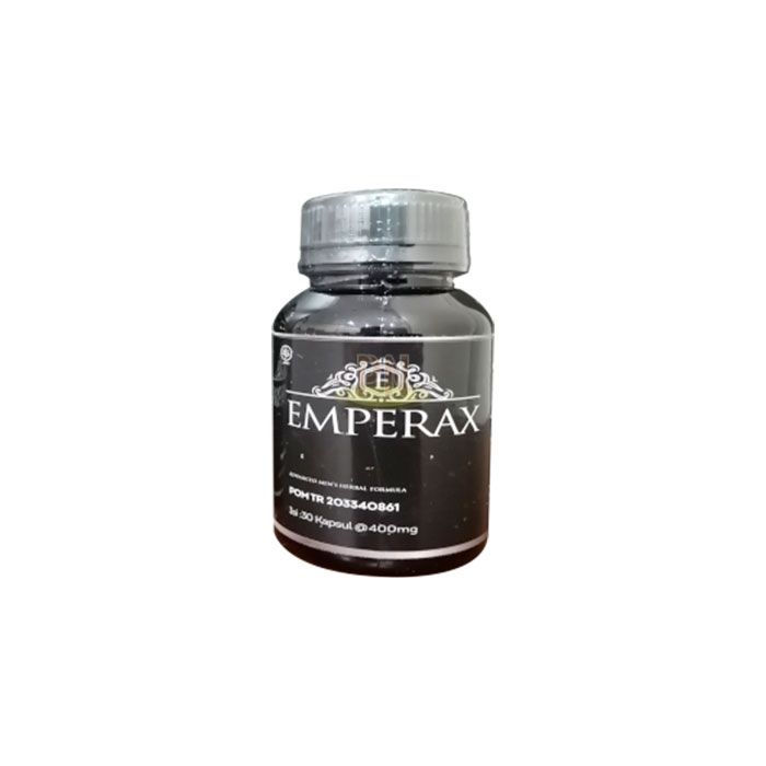 Emperax ◾ capsules for potency ◾ in Pematangsiantar