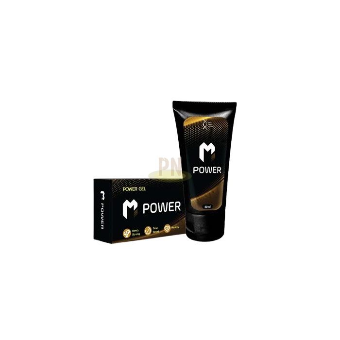 M Power gel ◾ เจลขยายขนาดอวัยวะเพศ ◾ ในนครราชสีมา