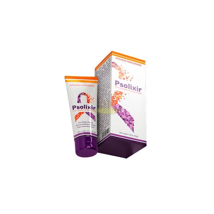 Psolixir Cream ◾ தடிப்புத் தோல் அழற்சிக்கான கிரீம் ◾ மதுரையில்