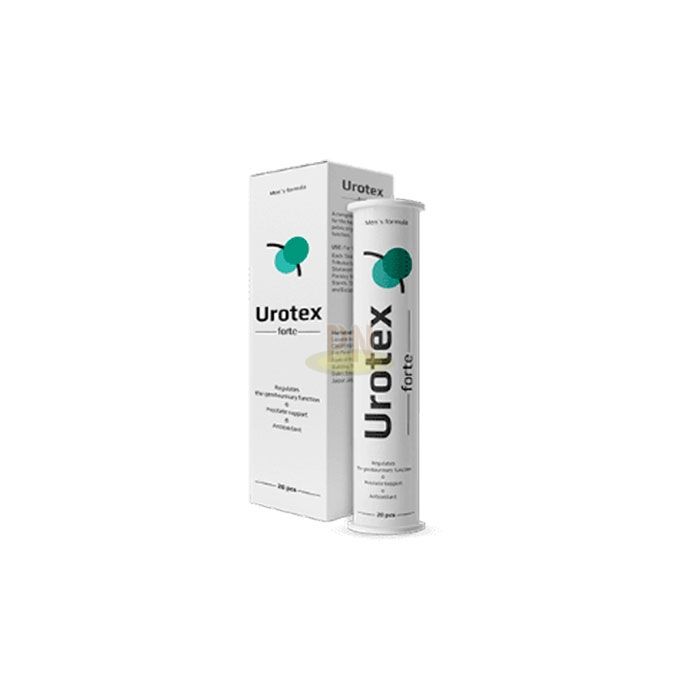 Urotex Forte ◾ प्रोस्टेटाइटिस के लिए उपाय ◾ उन्नाव में