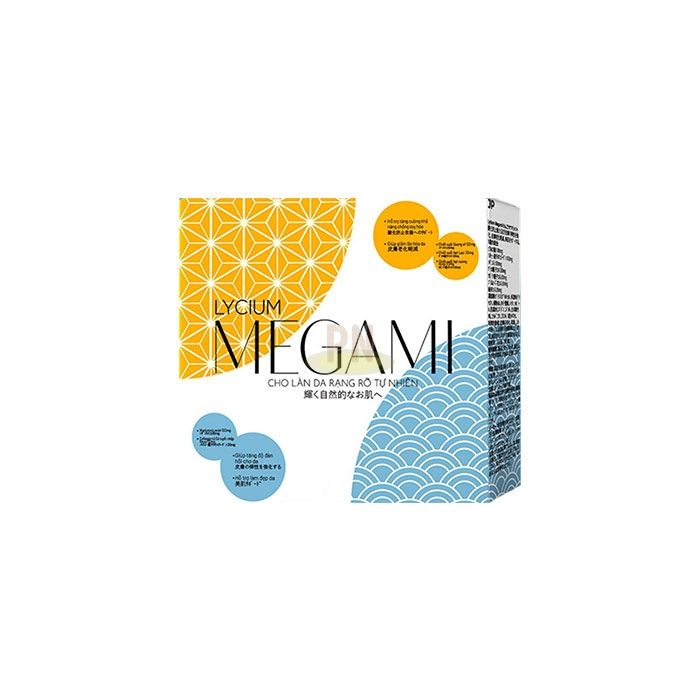 Megami ◾ capsules for rejuvenation ◾ in Angeles