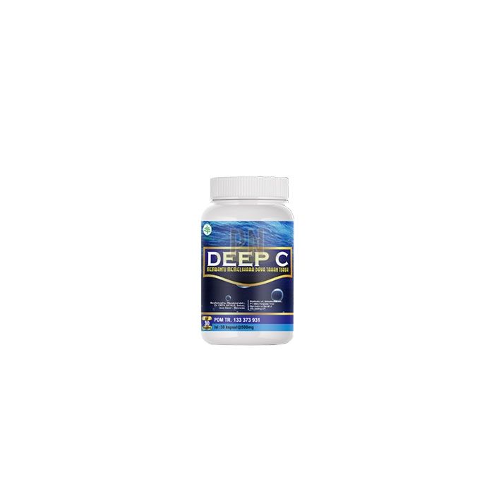 DEEP-C ◾ vision capsules ◾ in Jambi