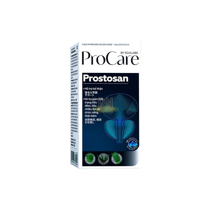 Prostosan ◾ cápsulas para la prostatitis ◾ en Pasay