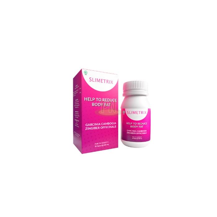 Slimetrix ◾ weight loss supplement ◾ in Band-Aceh