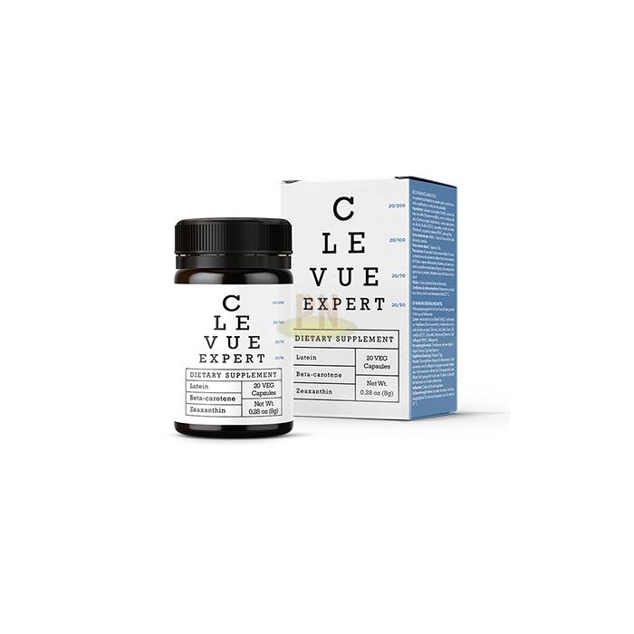 Clevue Expert ◾ vision improvement capsules ◾ in Tangkak