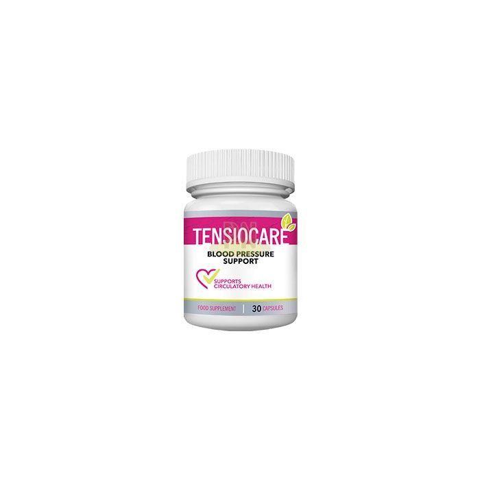 TensioCare ◾ សំណងជំងឺលើសឈាម ◾ នៅ Turan