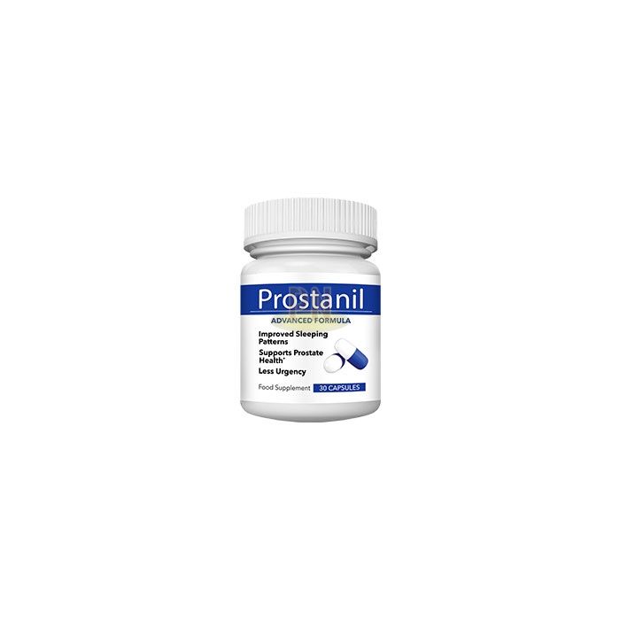 Prostanil ◾ 治疗前列腺炎 ◾ 在纳闽