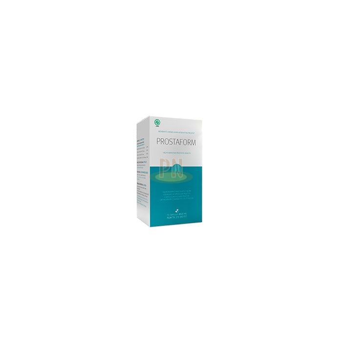 Prostaform ◾ supplement for prostatitis ◾ in Duri