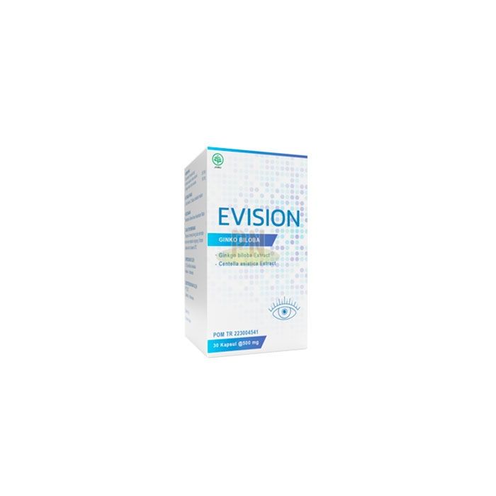 Evision ◾ vision recovery capsules ◾ in Jambi