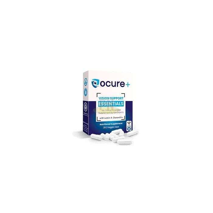 OcurePlus ◾ vision improvement capsules ◾ in Tarlac