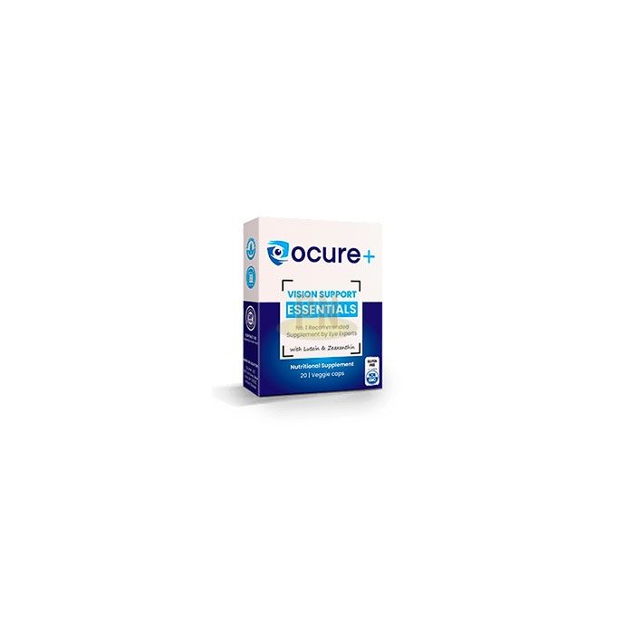 OcurePlus ◾ vision improvement capsules ◾ in Mandaue