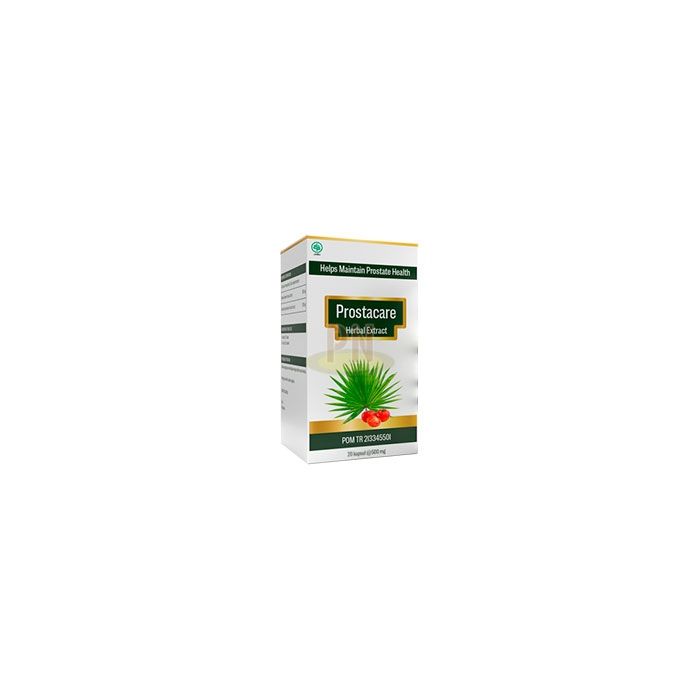 Prostacare caps ◾ capsules for prostatitis ◾ in Kelap-Due