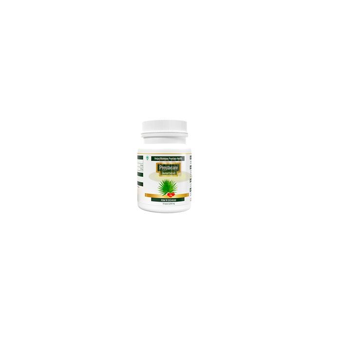 Prostacare caps ◾ capsules for prostatitis ◾ in Duri