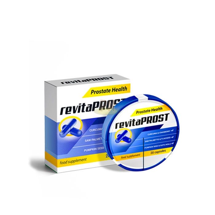 Revitaprost prostatitis ◾ dietary supplement for prostatitis ◾ In the UAE