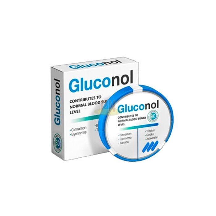 Gluconol ◾ sugar control supplement ◾ In Dubai