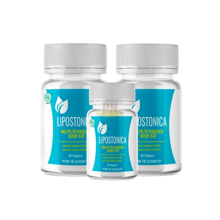 Lipostonica ◾ weight control agent ◾ in Probolingo