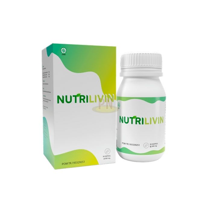 Nutrilivin ◾ obat parasit ◾ di Gorontalo