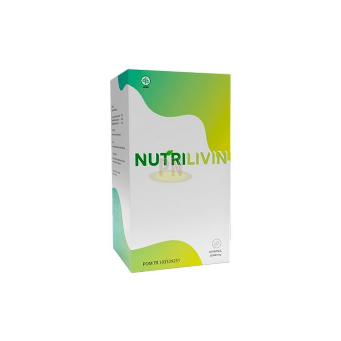 Nutrilivin ◾ obat parasit ◾ ke Batu